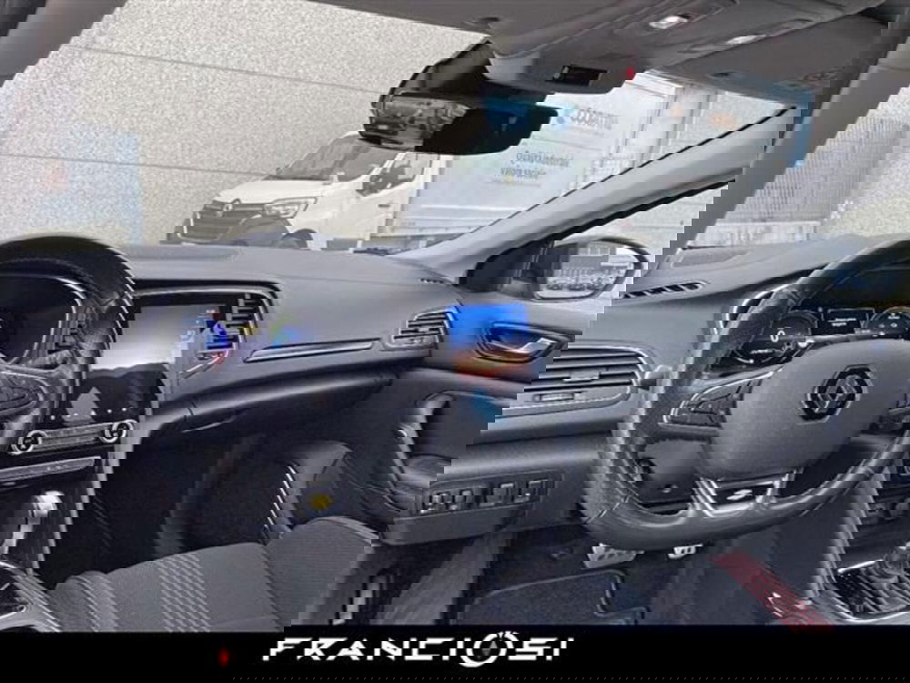 Renault Megane E-Tech Electric usata a Modena (7)