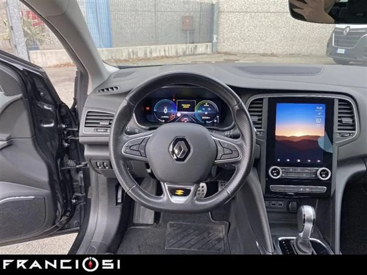 Renault Megane E-Tech Electric usata a Modena (7)