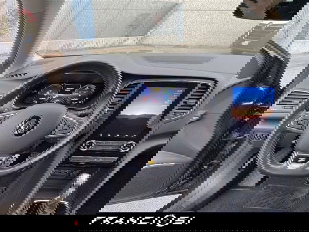 Renault Megane E-Tech Electric usata a Modena (8)