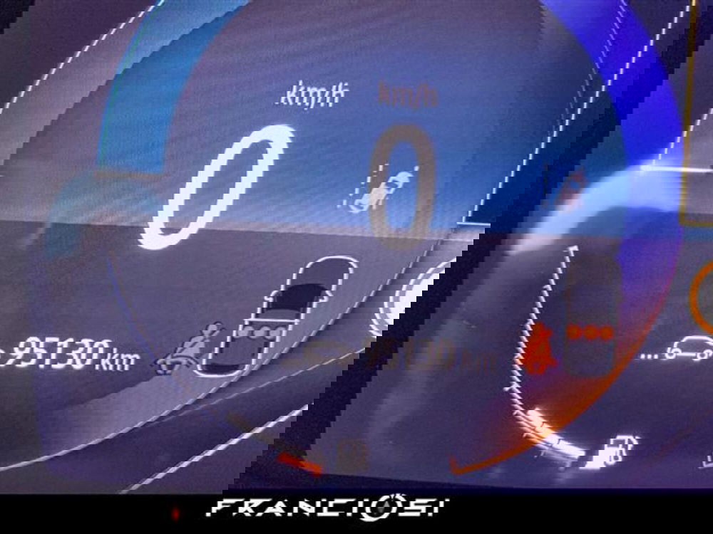 Renault Megane E-Tech Electric usata a Modena (9)