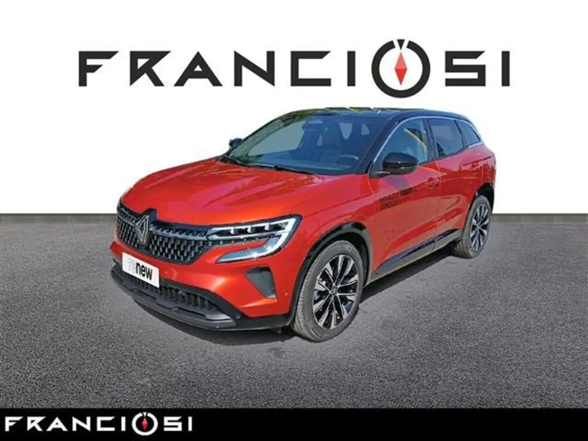 Renault Austral usata a Modena