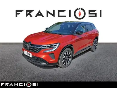 Renault Austral 1.2 full hybrid Techno 200cv auto del 2025 usata a Mirandola