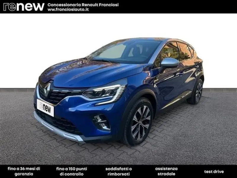 Renault Captur usata a Modena