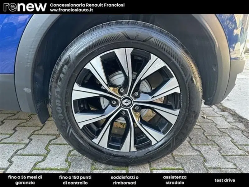 Renault Captur usata a Modena (12)