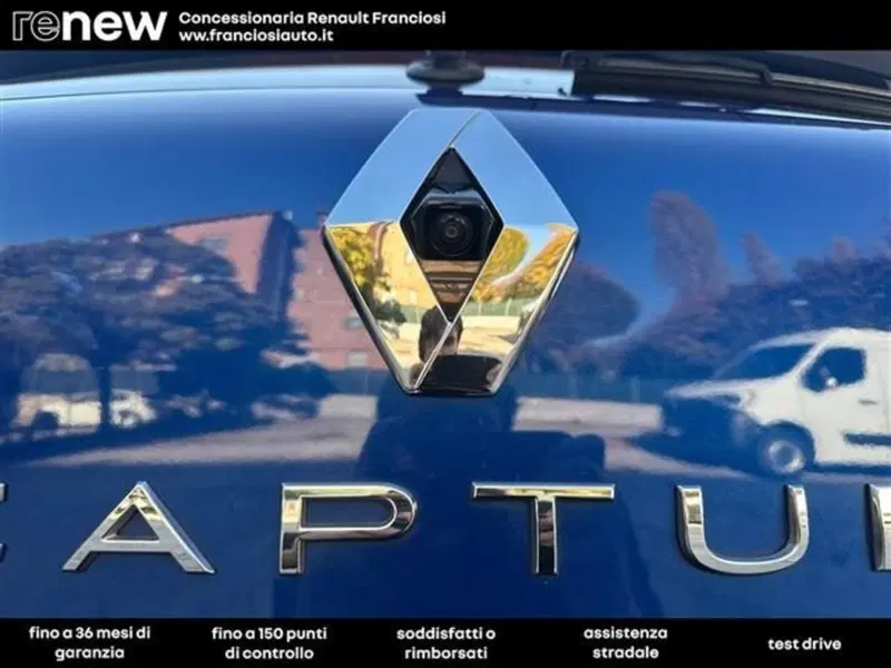 Renault Captur usata a Modena (13)