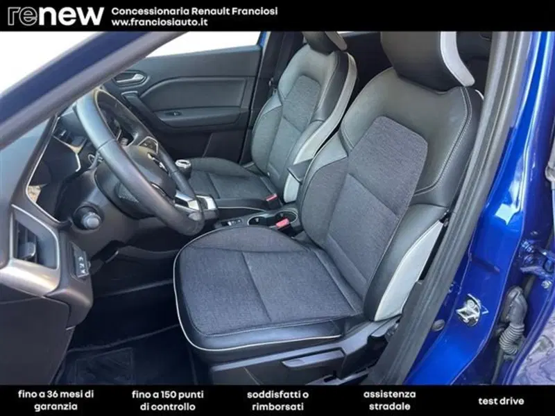 Renault Captur usata a Modena (14)
