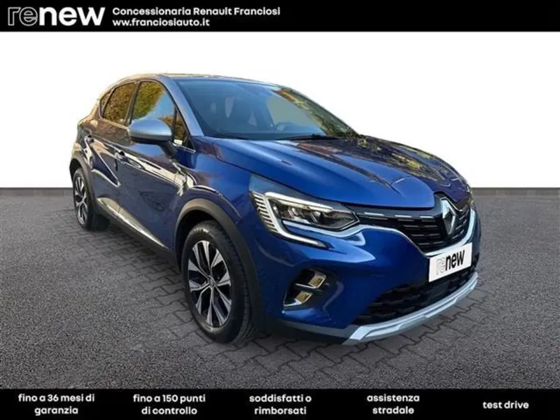 Renault Captur usata a Modena (2)