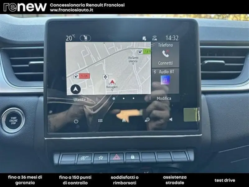 Renault Captur usata a Modena (5)