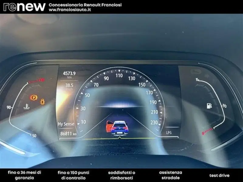 Renault Captur usata a Modena (6)