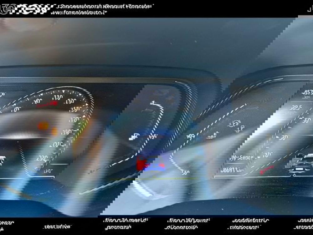 Renault Captur usata a Modena (6)