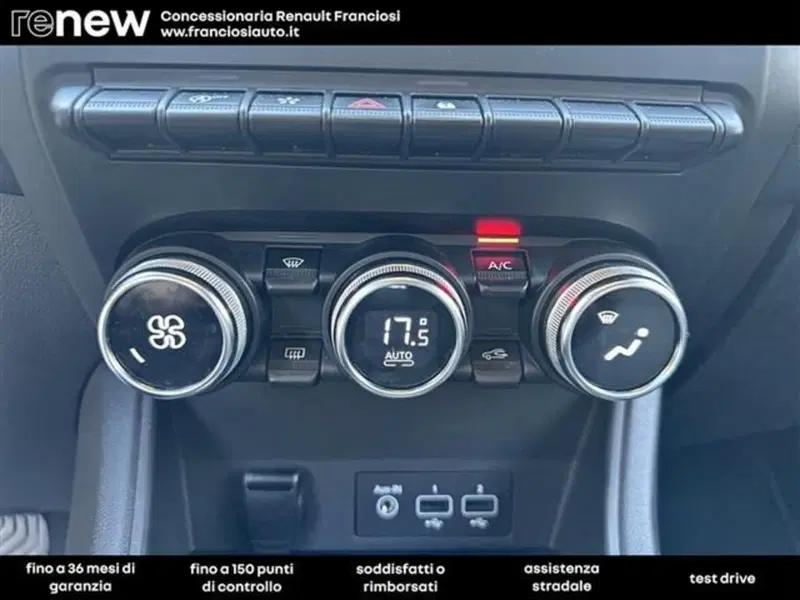 Renault Captur usata a Modena (7)