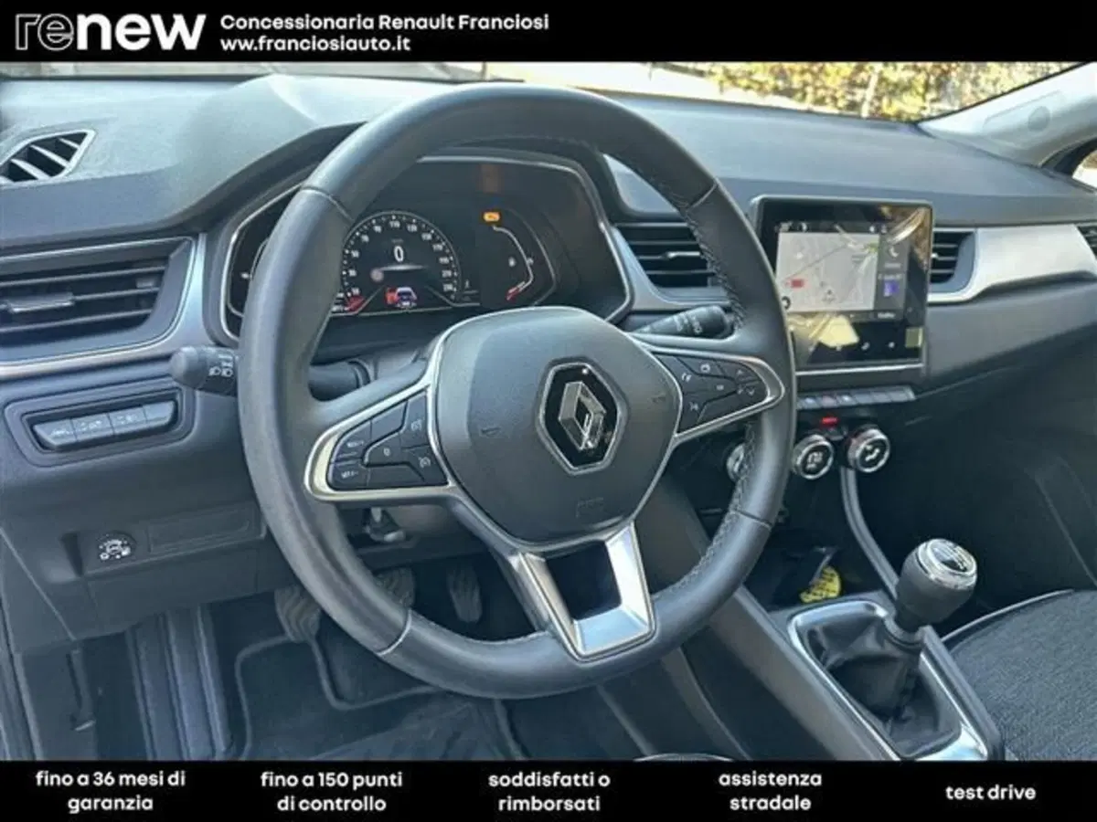Renault Captur usata a Modena (8)