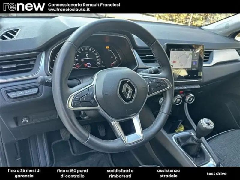 Renault Captur usata a Modena (8)