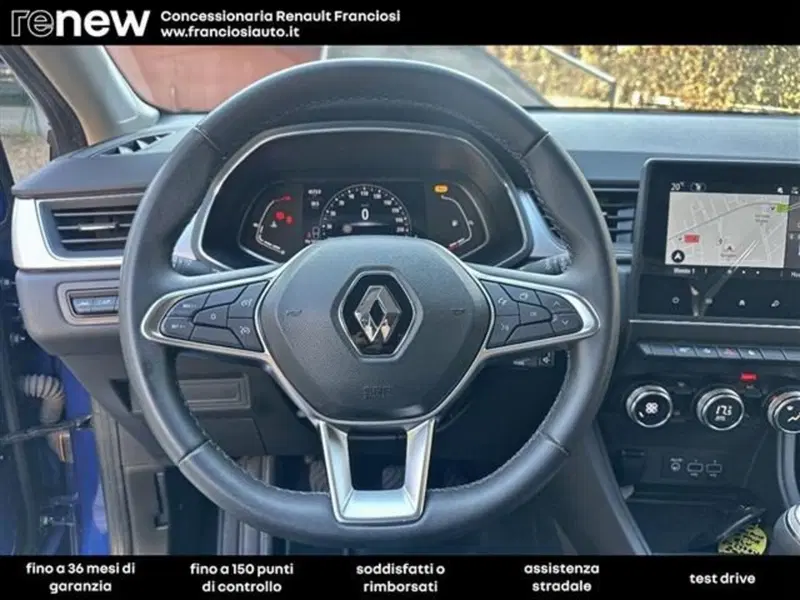 Renault Captur usata a Modena (9)