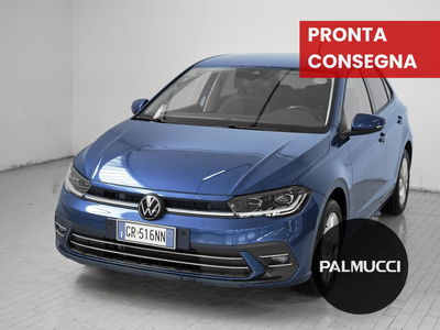 Volkswagen Polo 1.0 tsi Style 95cv del 2023 usata a Prato