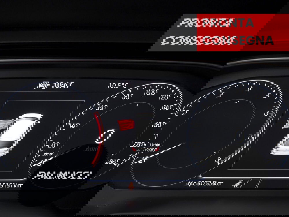 Volkswagen Polo usata a Prato (16)