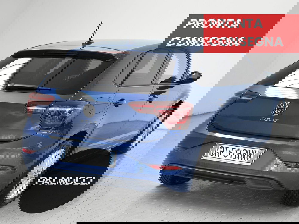 Volkswagen Polo usata a Prato (3)