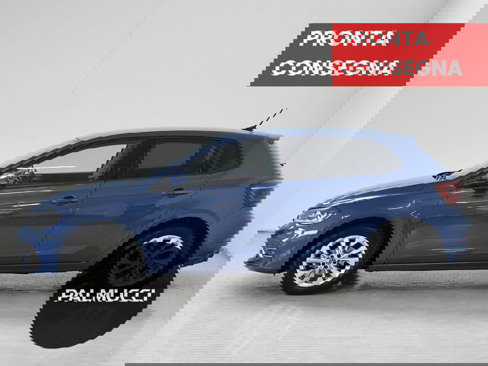 Volkswagen Polo usata a Prato (4)