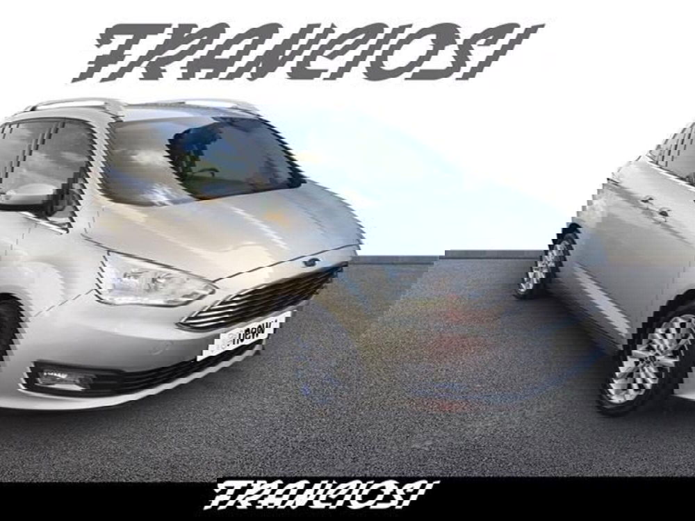 Ford C-Max usata a Modena (2)