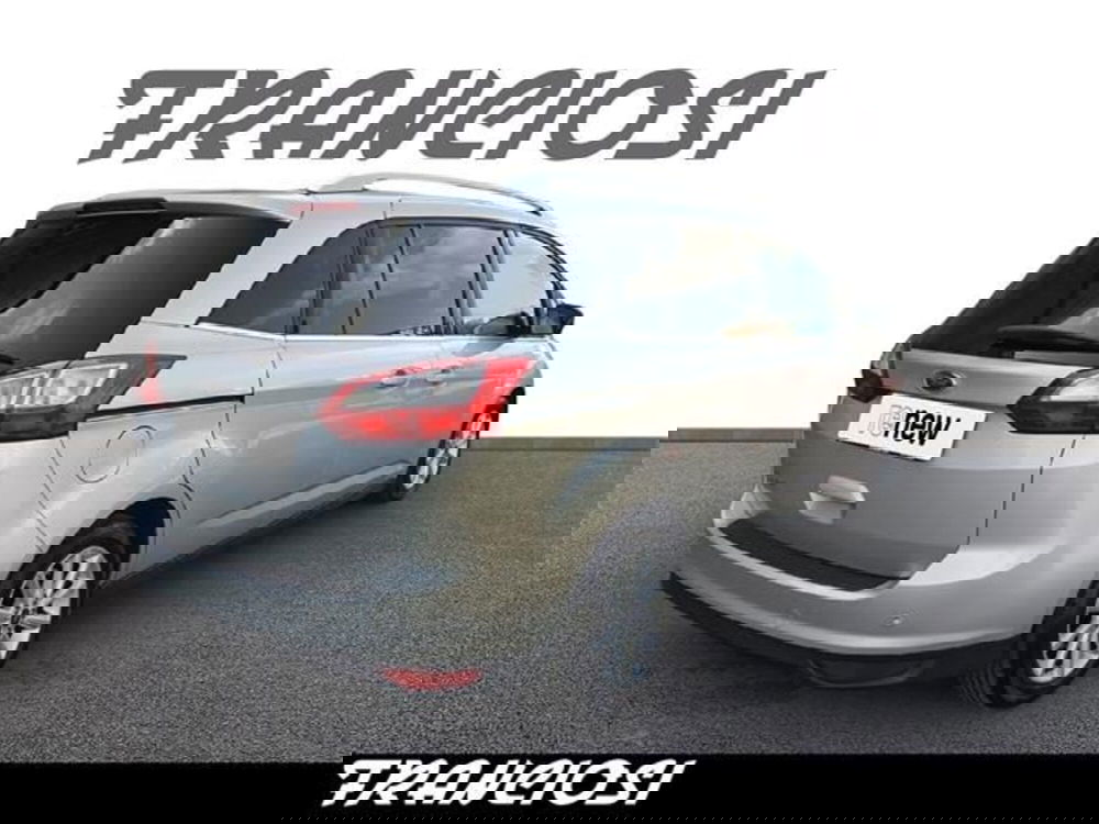 Ford C-Max usata a Modena (3)