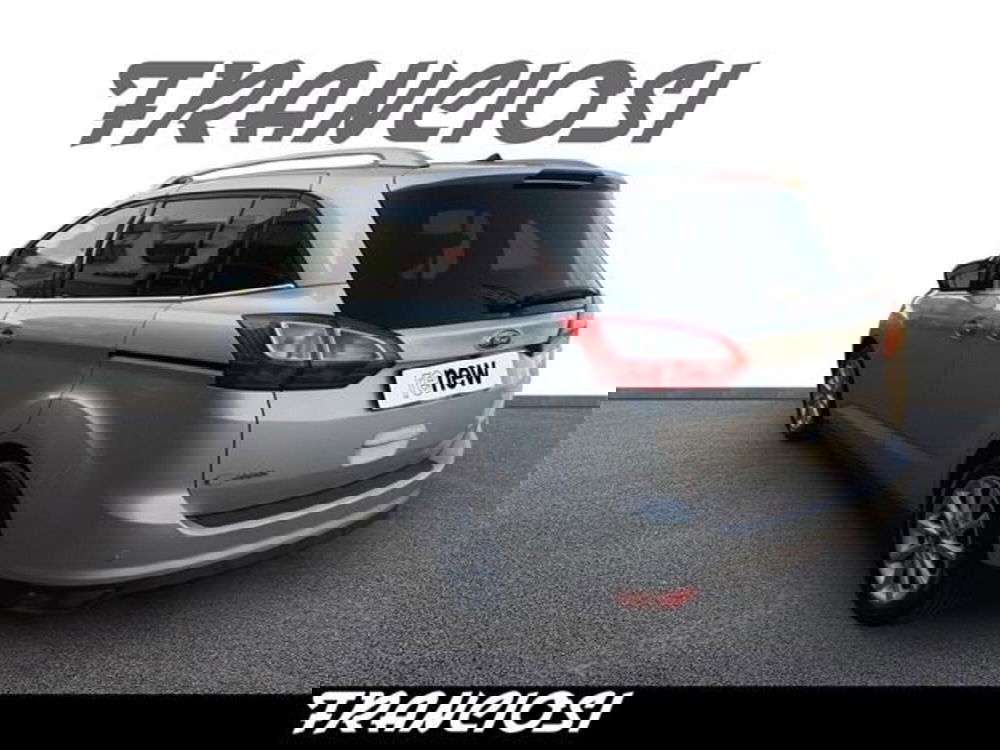 Ford C-Max usata a Modena (4)