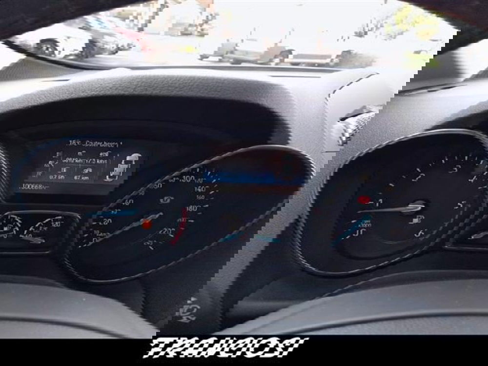 Ford C-Max usata a Modena (5)