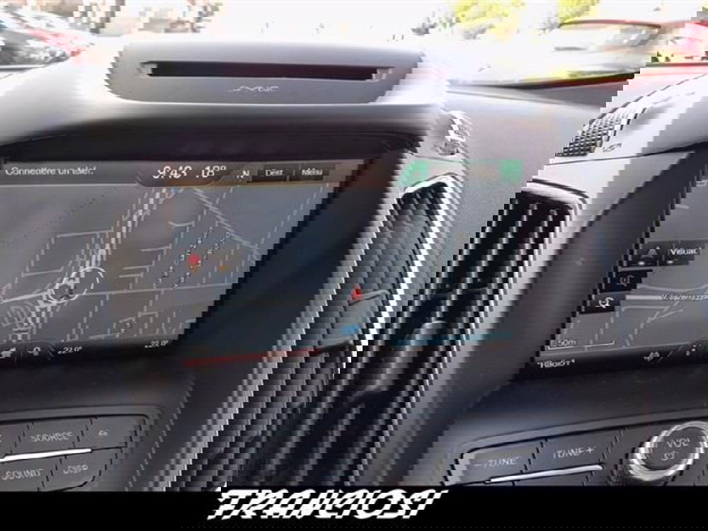 Ford C-Max usata a Modena (6)