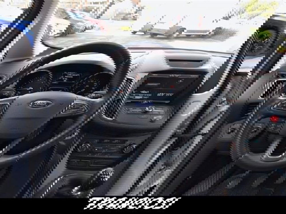 Ford C-Max usata a Modena (7)