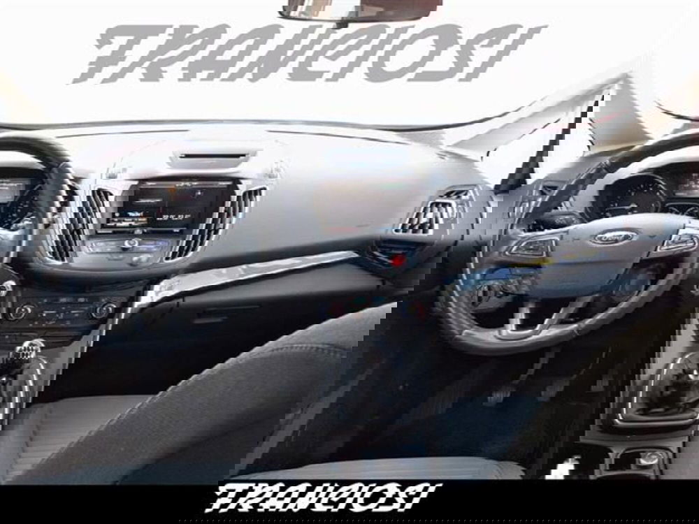 Ford C-Max usata a Modena (8)