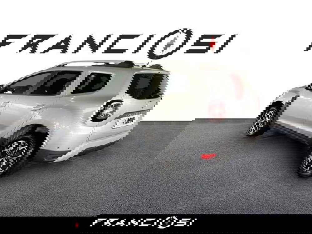 Dacia Duster usata a Modena (4)