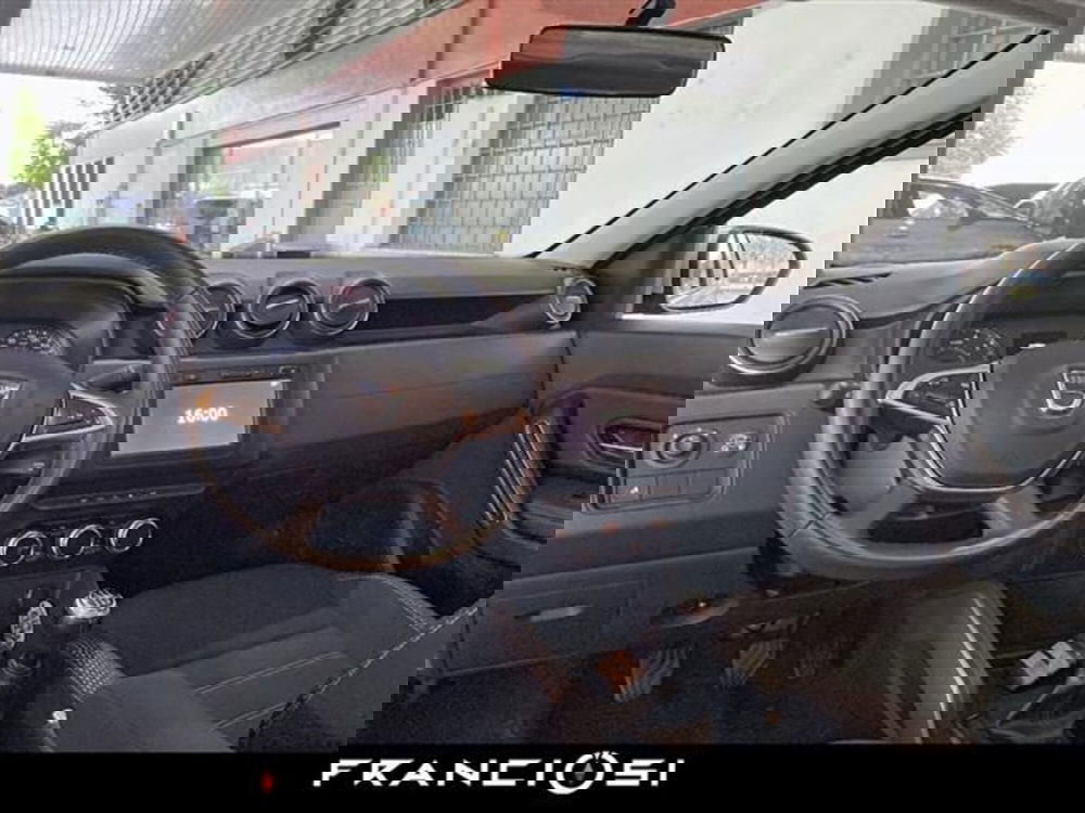 Dacia Duster usata a Modena (6)