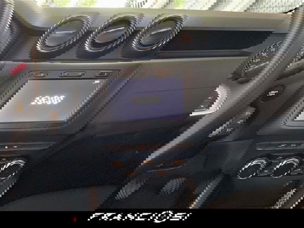 Dacia Duster usata a Modena (9)