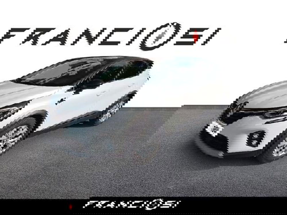 Renault Captur usata a Modena