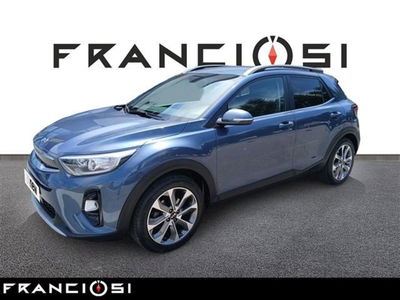 Kia Stonic 1.4 MPI EcoGPL Energy del 2019 usata a Mirandola