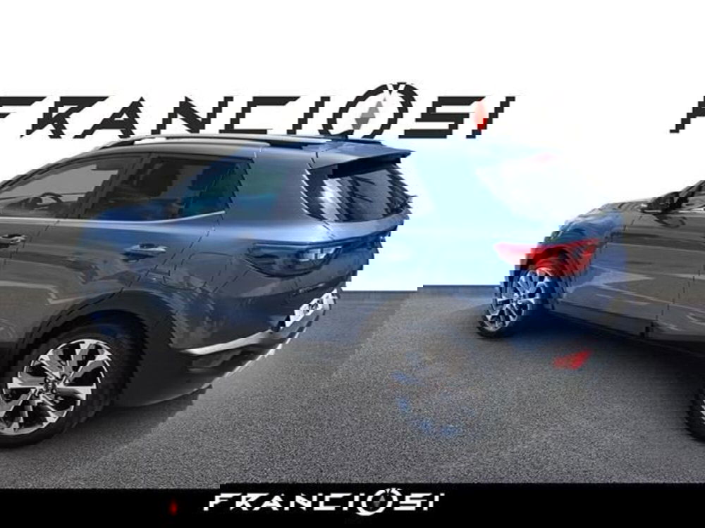 Kia Stonic usata a Modena (4)