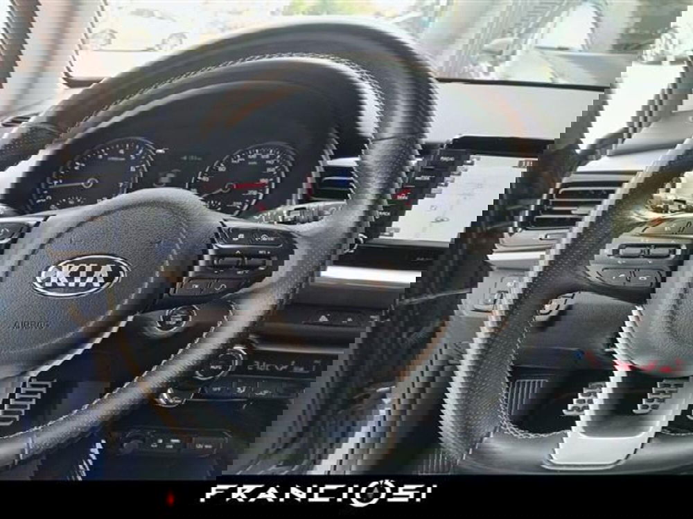 Kia Stonic usata a Modena (6)