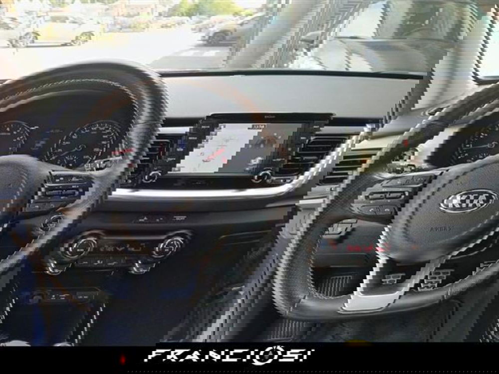 Kia Stonic usata a Modena (9)