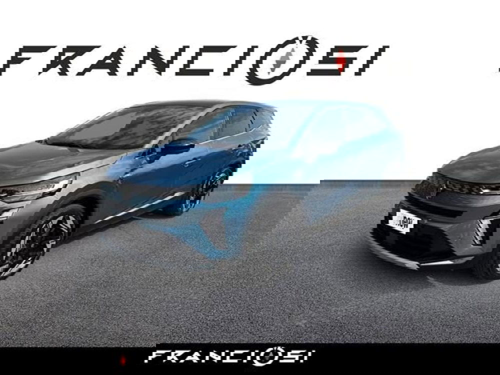 Renault Symbioz usata a Modena