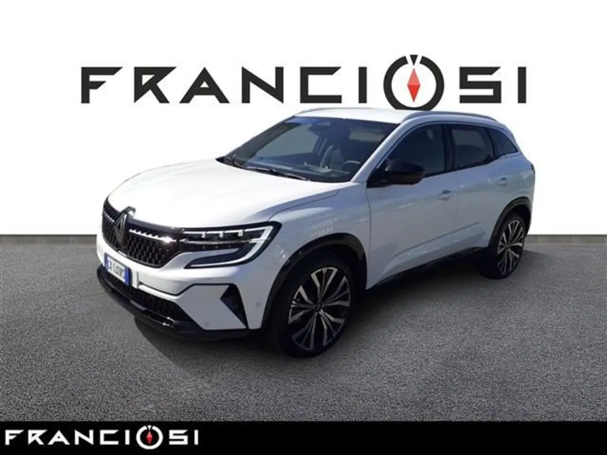 Renault Austral nuova a Modena