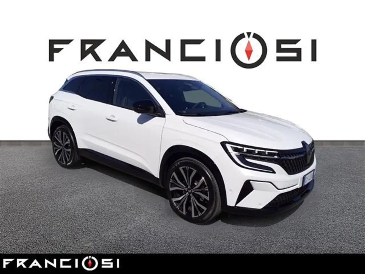 Renault Austral nuova a Modena (2)