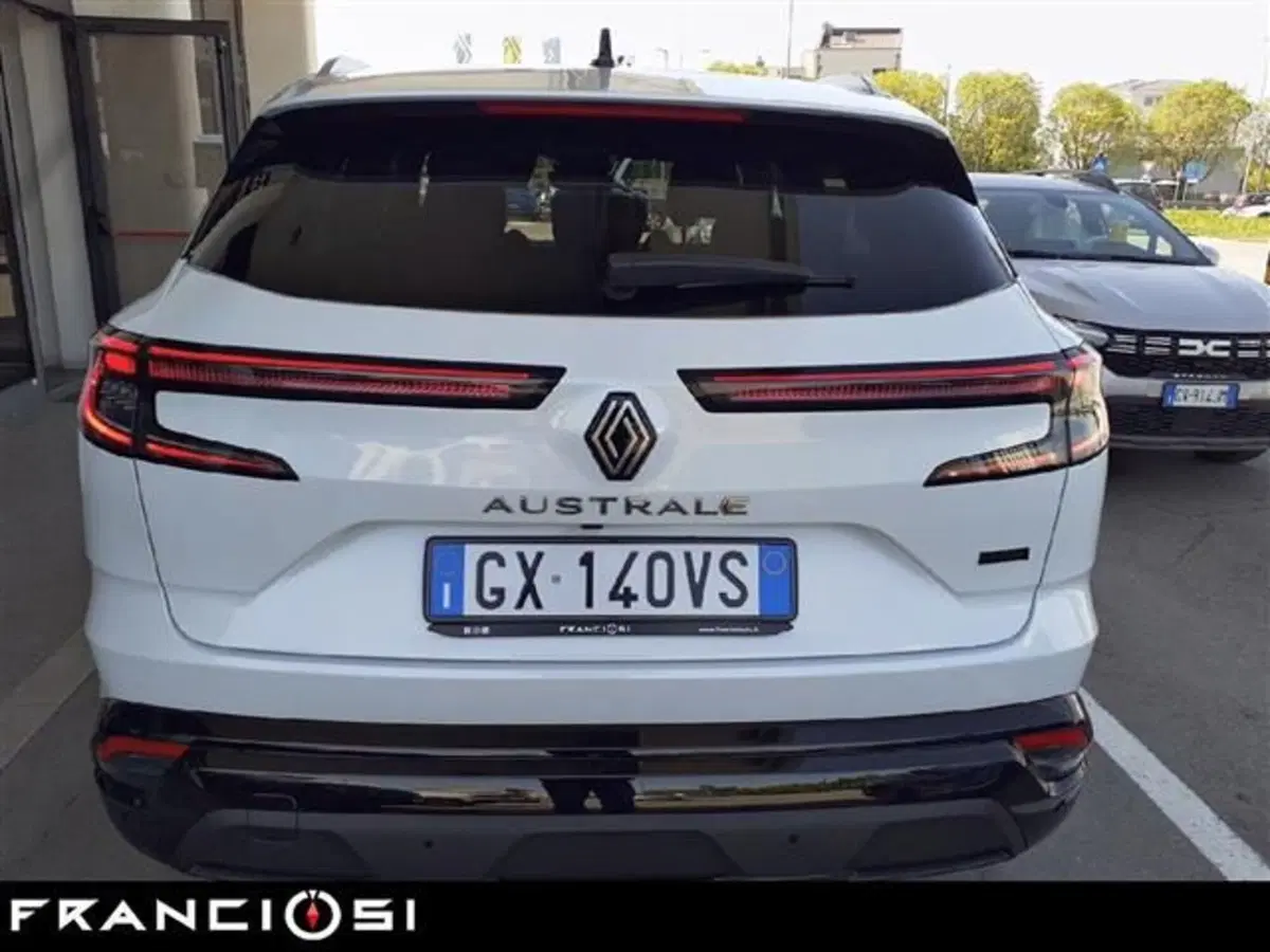 Renault Austral nuova a Modena (5)