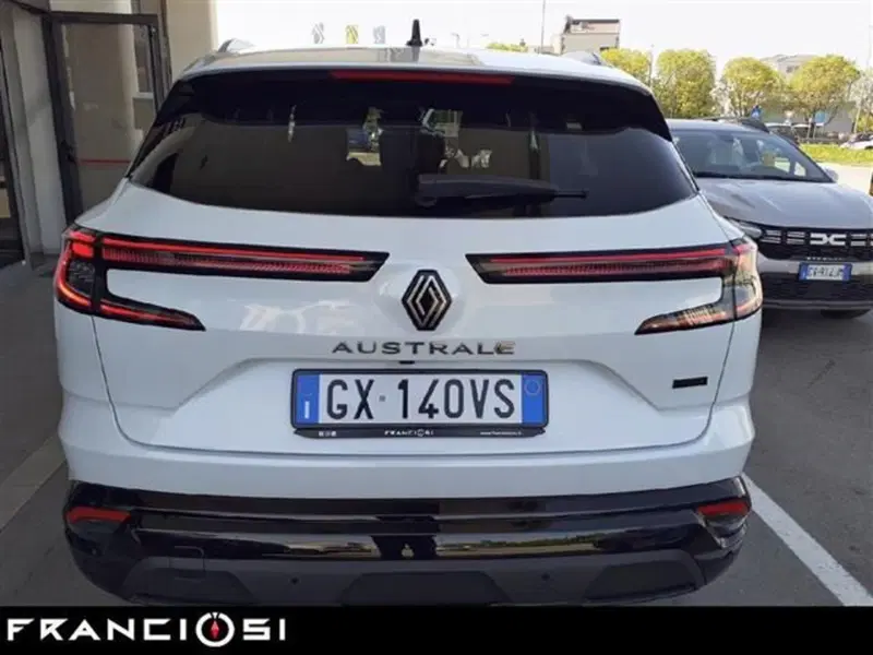 Renault Austral nuova a Modena (5)