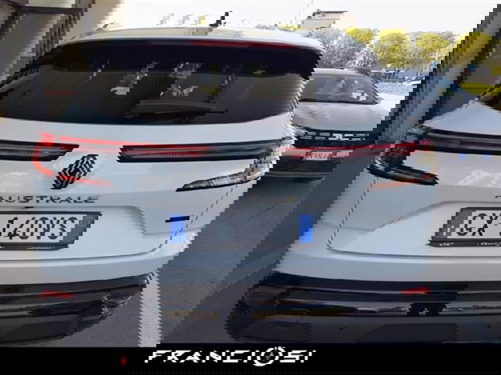 Renault Austral nuova a Modena (5)