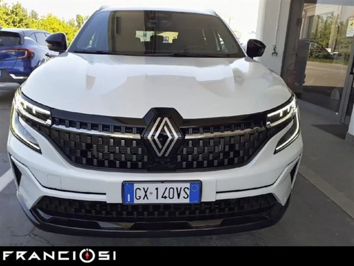 Renault Austral nuova a Modena (6)