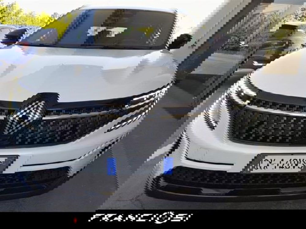 Renault Austral nuova a Modena (6)