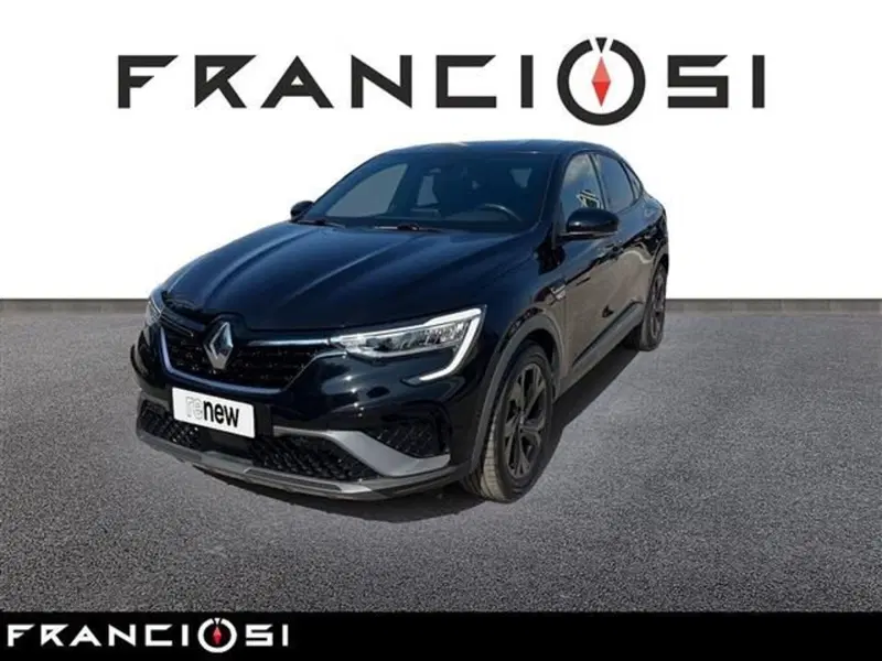 Renault Arkana usata a Modena