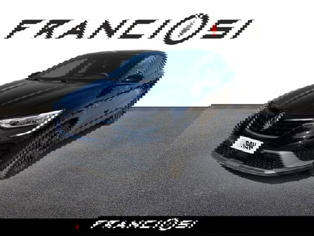 Renault Arkana usata a Modena