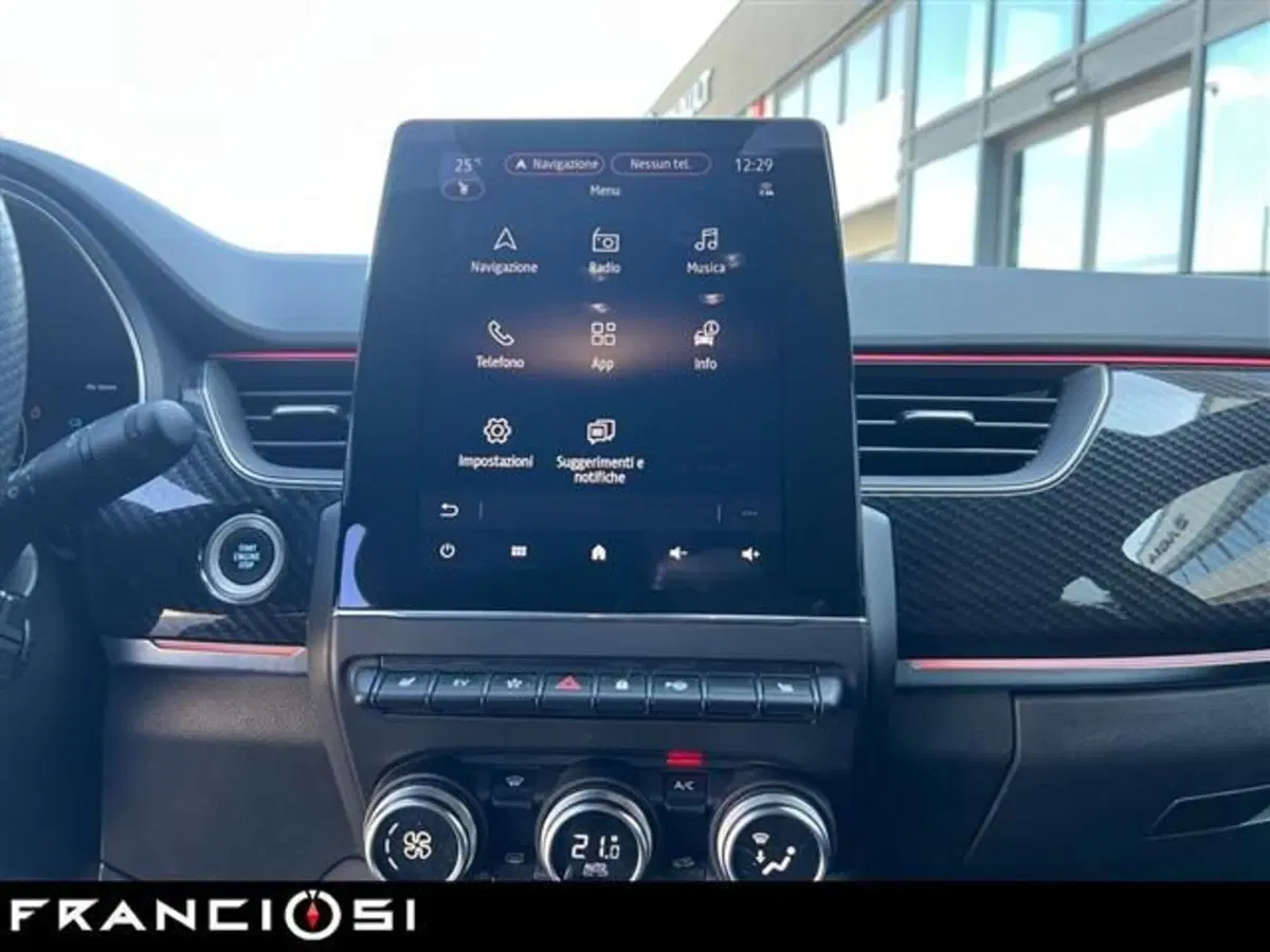 Renault Arkana usata a Modena (10)