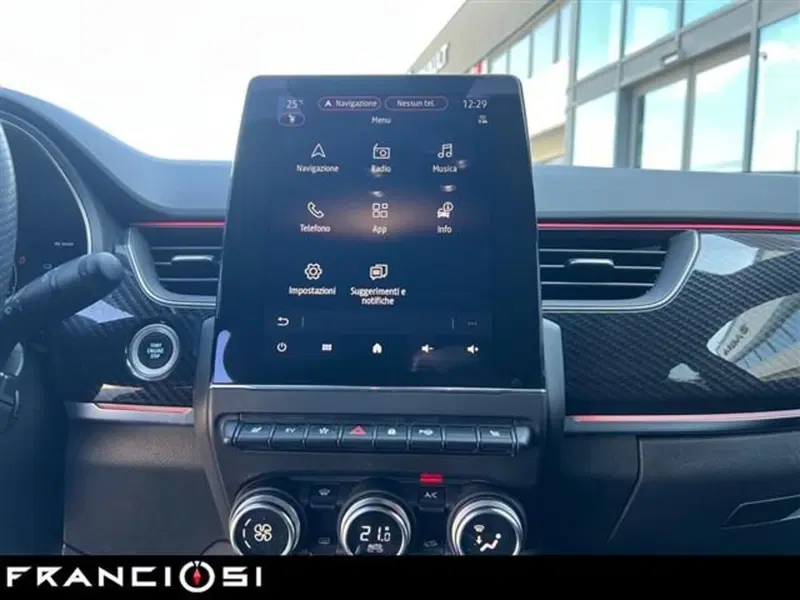Renault Arkana usata a Modena (10)