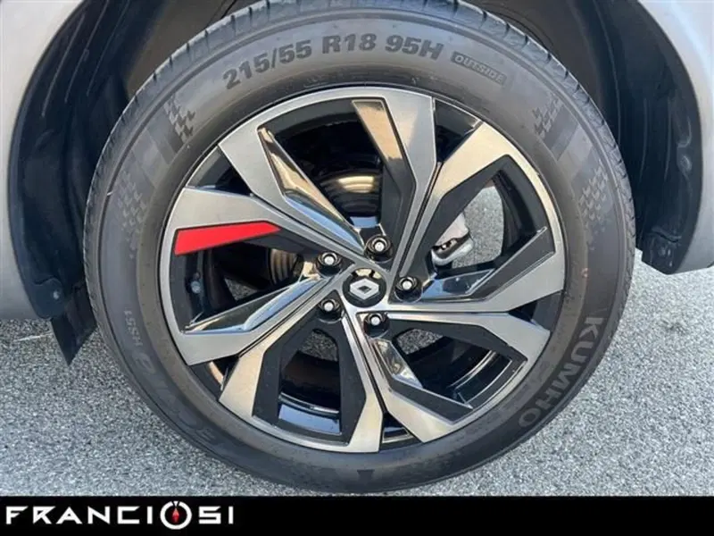 Renault Arkana usata a Modena (13)